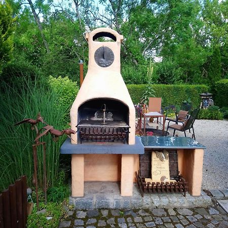 Ferienhaus Nr 2 - Das Kleine Haus Im Haus Heiligenstadt in Oberfranken ภายนอก รูปภาพ