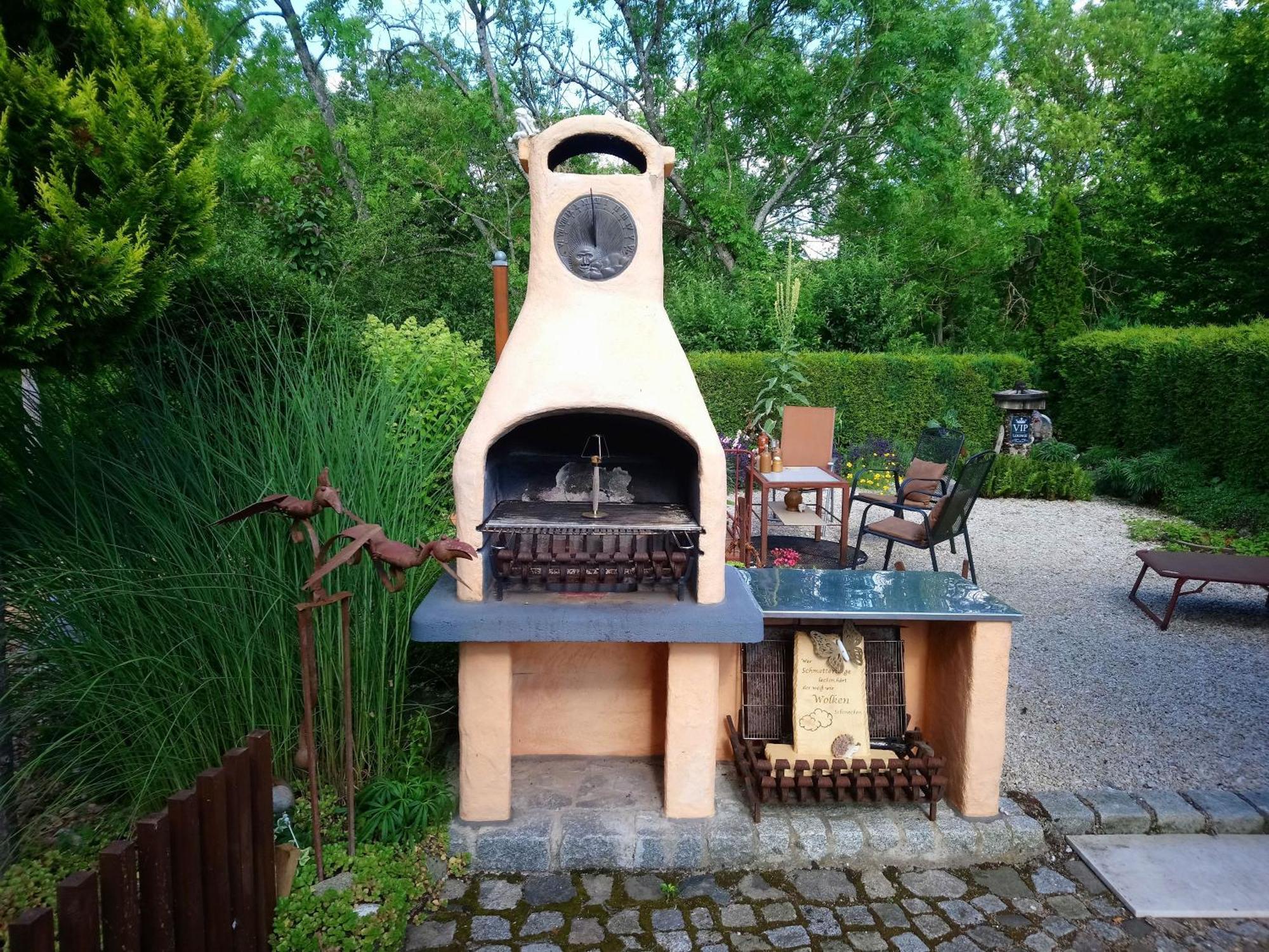 Ferienhaus Nr 2 - Das Kleine Haus Im Haus Heiligenstadt in Oberfranken ภายนอก รูปภาพ