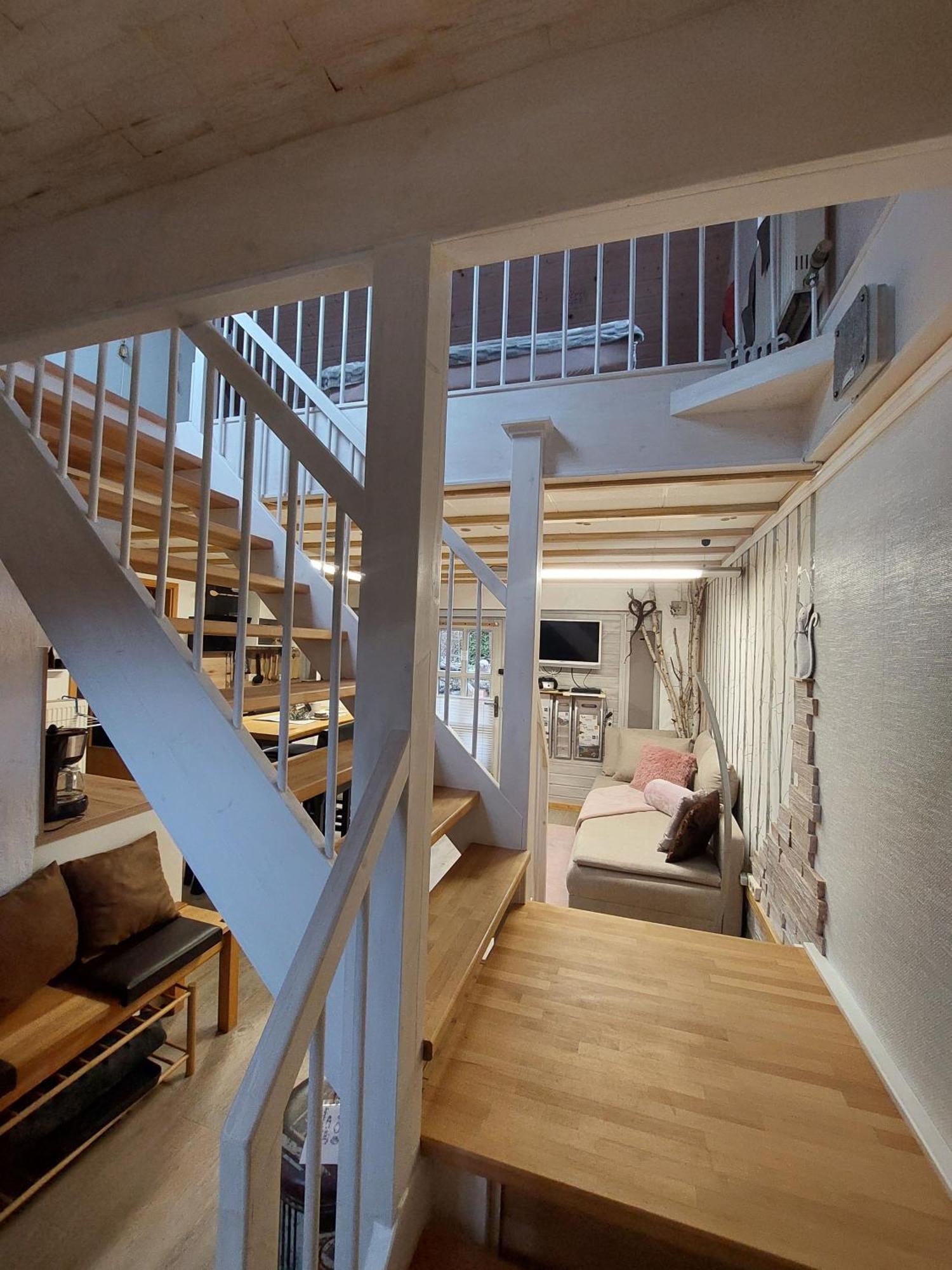 Ferienhaus Nr 2 - Das Kleine Haus Im Haus Heiligenstadt in Oberfranken ภายนอก รูปภาพ